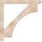 Ekena Millwork Westlake Arts & Crafts Smooth Bracket, Douglas Fir, 3 1/2"W x 42"D x 42"H BKT04X42X42WTL03SDF - alternate 3